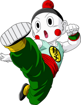 This is the Avatar Image for the Jiaozi/Chiaotzu (餃子) (Hiroko Emori) [Dragon Ball Z] AI Voice and Text to Speech Generator